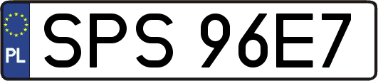 SPS96E7