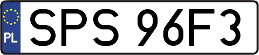 SPS96F3