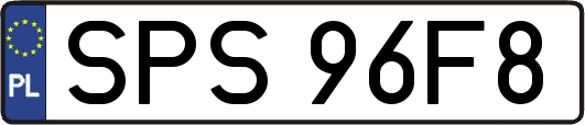 SPS96F8