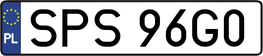 SPS96G0