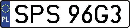 SPS96G3