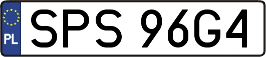 SPS96G4