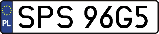 SPS96G5
