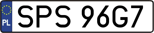 SPS96G7
