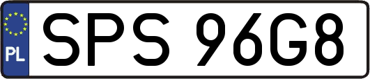 SPS96G8