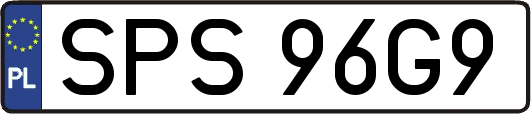 SPS96G9