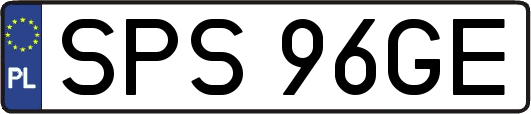 SPS96GE