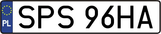 SPS96HA