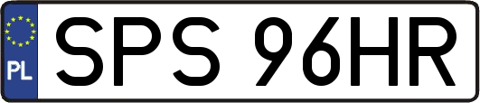 SPS96HR