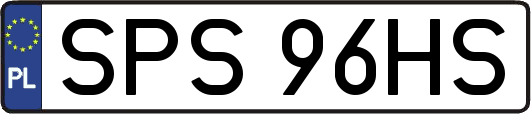 SPS96HS