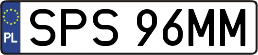 SPS96MM