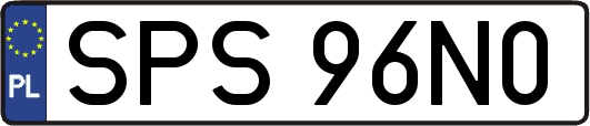 SPS96N0