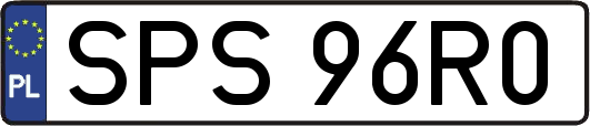 SPS96R0