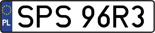 SPS96R3