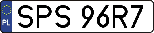 SPS96R7