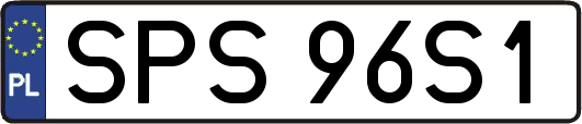SPS96S1