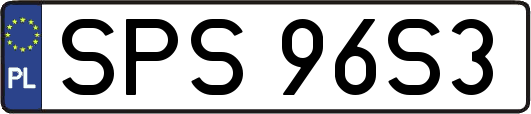 SPS96S3