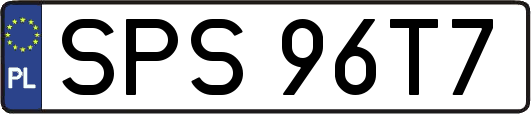 SPS96T7