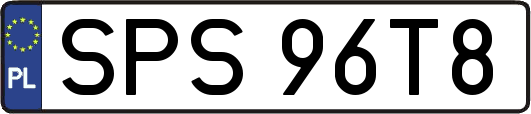 SPS96T8