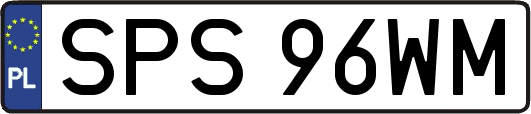 SPS96WM