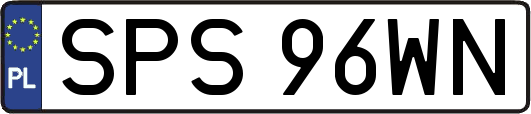 SPS96WN
