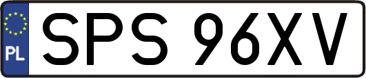 SPS96XV