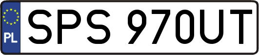 SPS970UT
