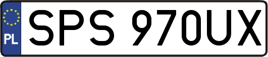 SPS970UX