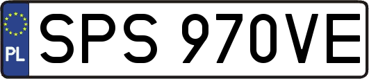 SPS970VE