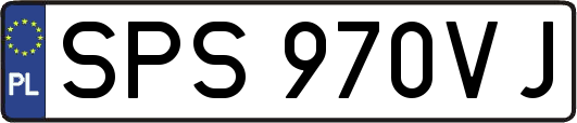 SPS970VJ