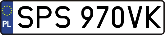 SPS970VK