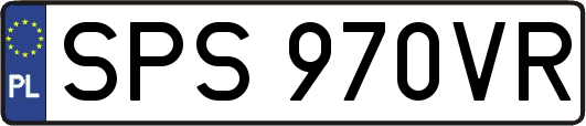 SPS970VR