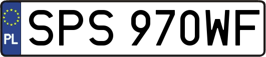 SPS970WF