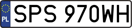 SPS970WH
