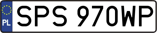 SPS970WP