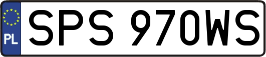 SPS970WS