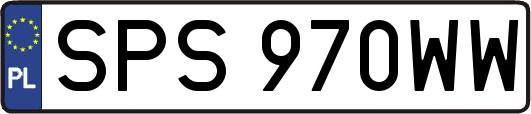 SPS970WW