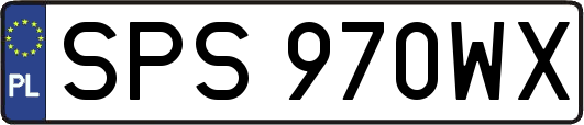 SPS970WX