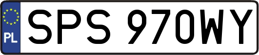 SPS970WY