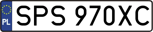 SPS970XC