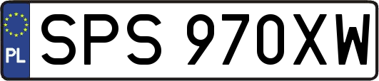 SPS970XW
