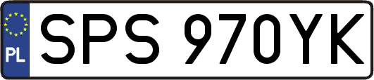 SPS970YK
