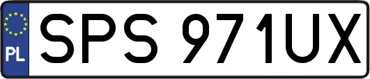 SPS971UX