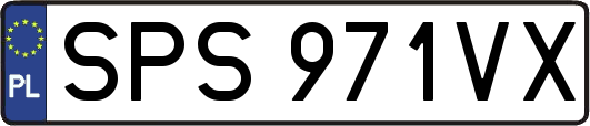 SPS971VX