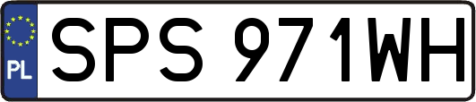 SPS971WH