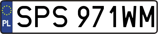 SPS971WM