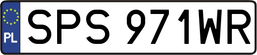 SPS971WR