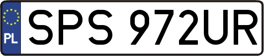 SPS972UR