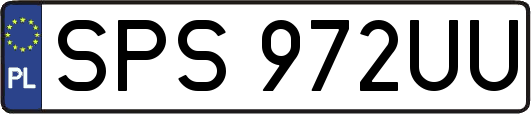 SPS972UU