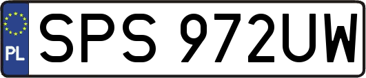 SPS972UW